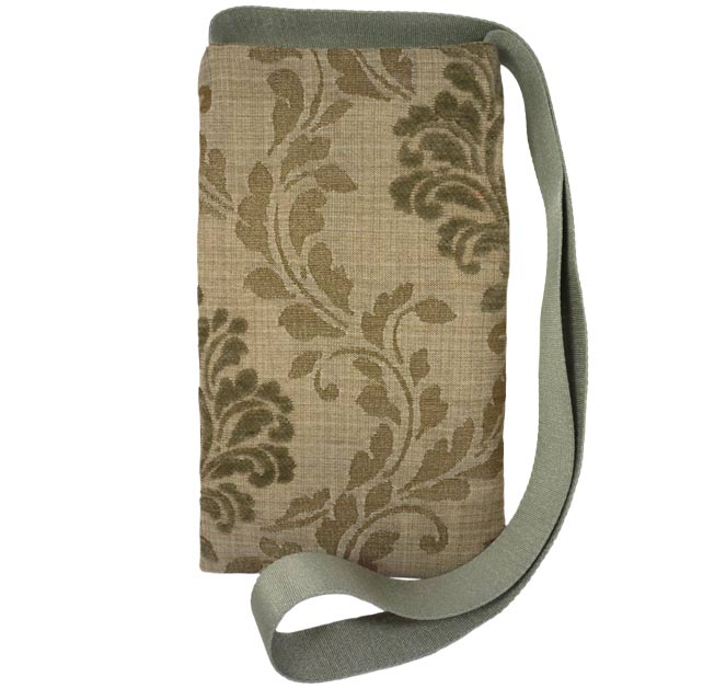 Pouch - Antique Paisley - $22.00