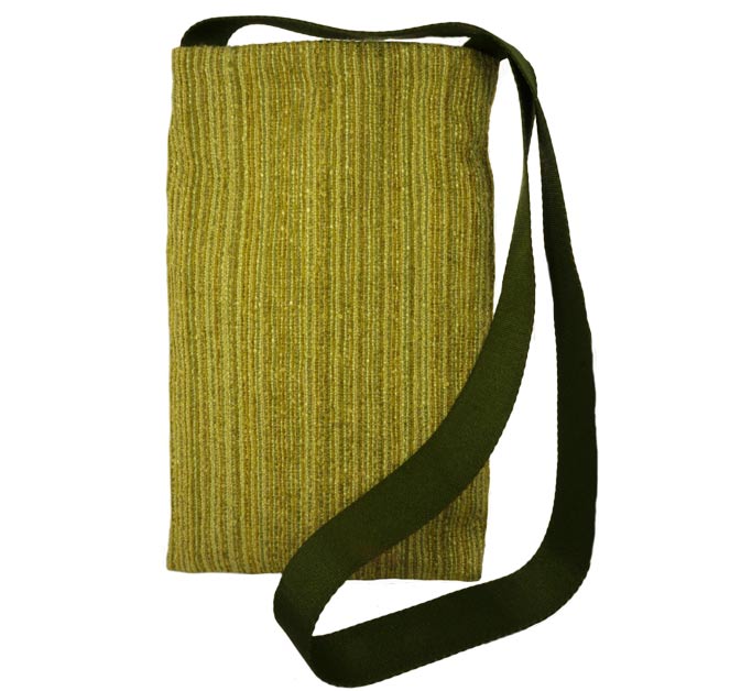 Pouch - Vibrant Green - $22.00