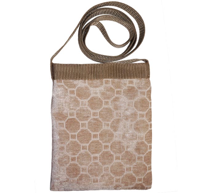 Satchel - Seashell Deco  $18.00