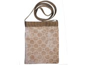 Satchel - Seashell Deco  $18.00