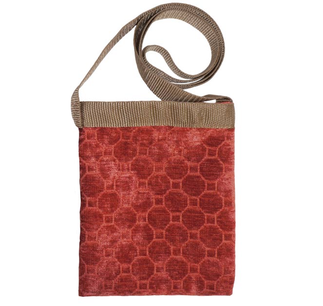 Satchel - Really Red Deco  $18.00