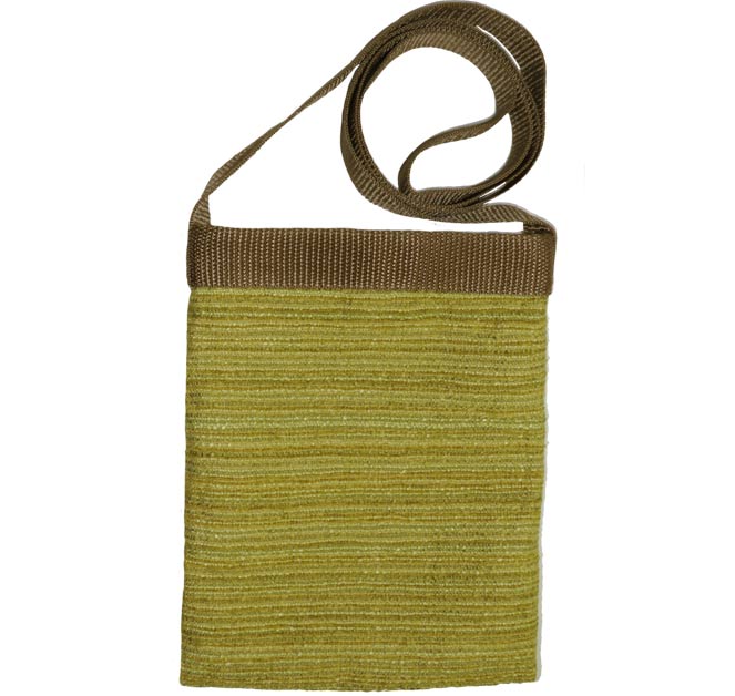 Satchel - Vibrant Green $18.00