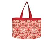 Shopper - Rich Red Moroccan  - $48.00