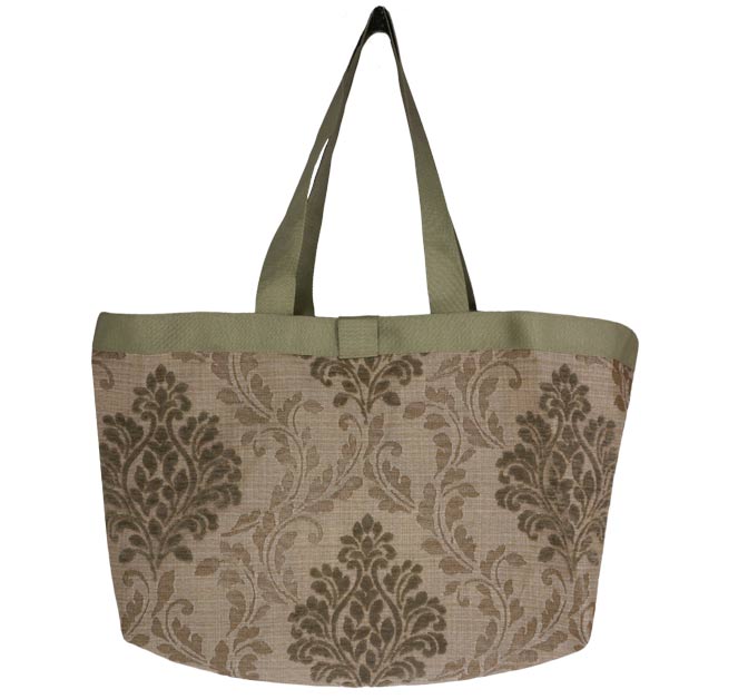 Shopper - Antique Paisley - $42.00 