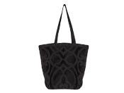 Tote - Midnight Black Moroccan - $38.00