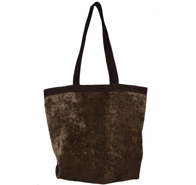 Tote - Chocolate Brown $38.00