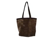 Tote - Chocolate Brown $38.00